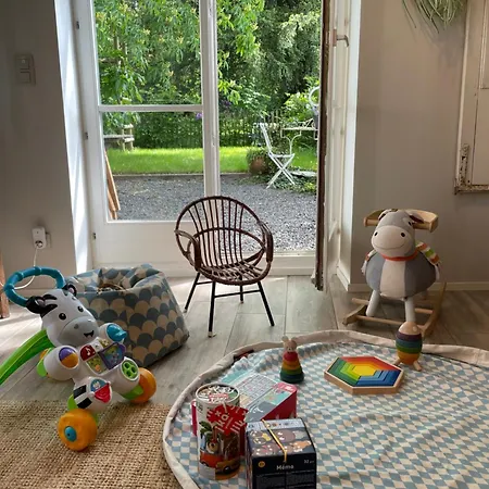 Holiday home Cosy House In A Charming Village Beauvechain