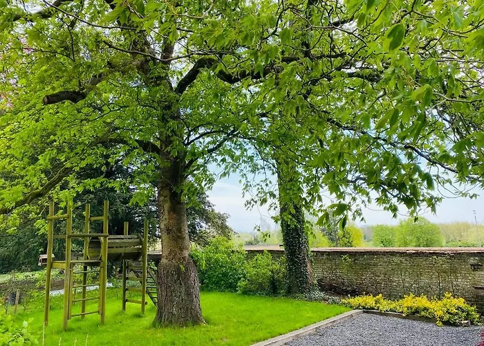 Hébergement de vacances Cosy House In A Charming Village