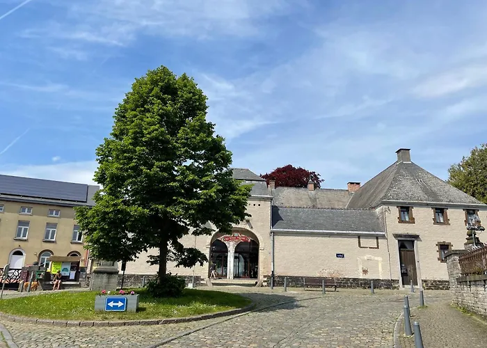 Cosy House In A Charming Village Hébergement de vacances Beauvechain